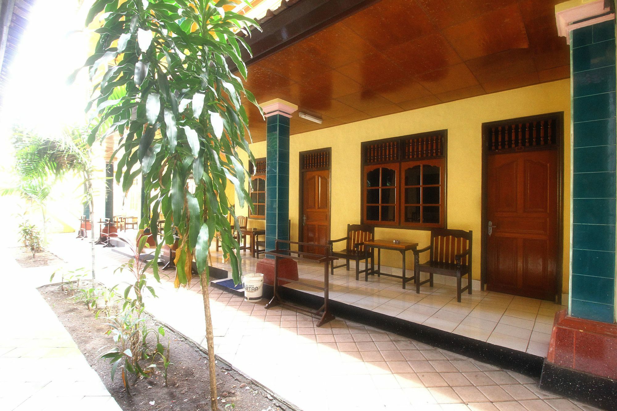 Dua Dara Inn Kuta Legian Εξωτερικό φωτογραφία
