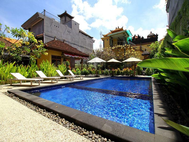 Dua Dara Inn Kuta Legian Εξωτερικό φωτογραφία